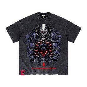 Футболка Skull Knight