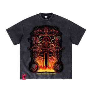 Футболка Hellfire