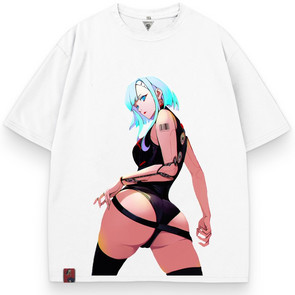 Футболка Cyber Lucy W