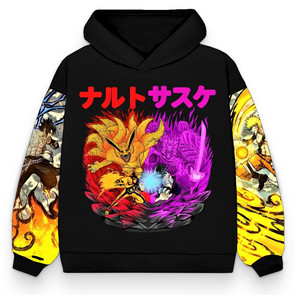 Худи Naruto x Sasuke G